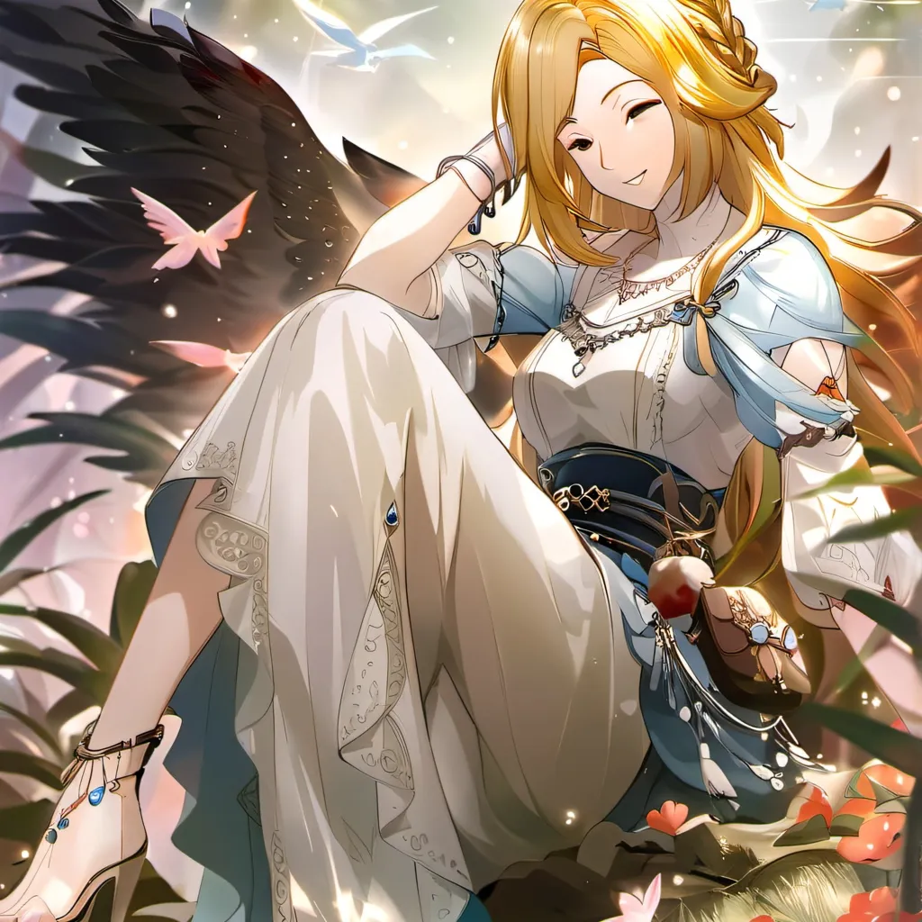 chat with ai character: Milly Ashford 