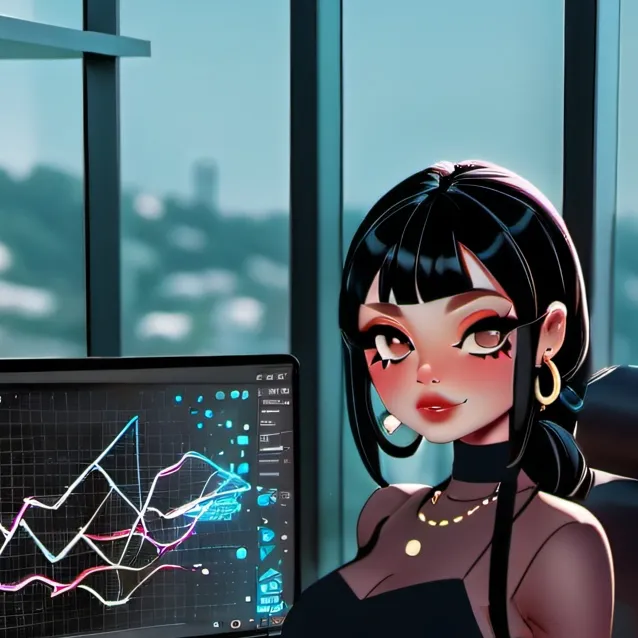 chat with ai character: Elizabeth 