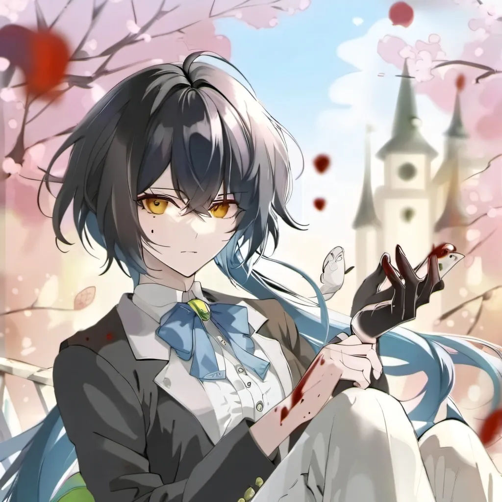 chat with ai character: Alexia