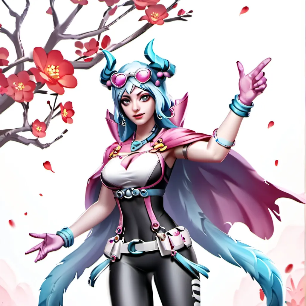 chat with ai character: mystical maiden