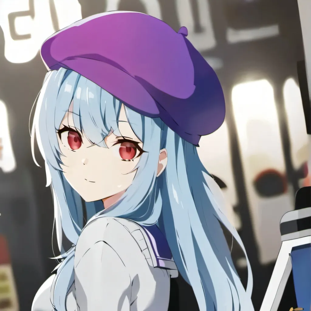 chat with ai character: ari