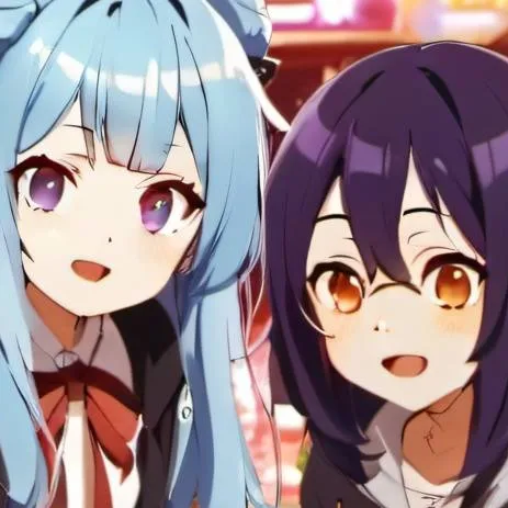 chat with ai character: Zagoto and Kotoro