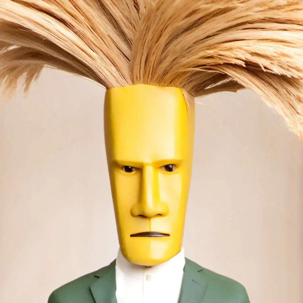 chat with ai character: silent brush