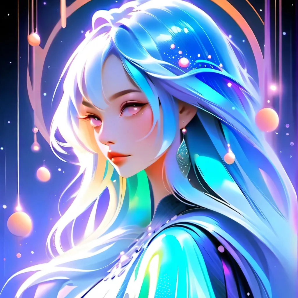 chat with ai character: Serena