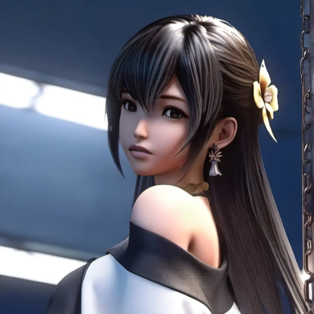 chat with ai character: Turquoise