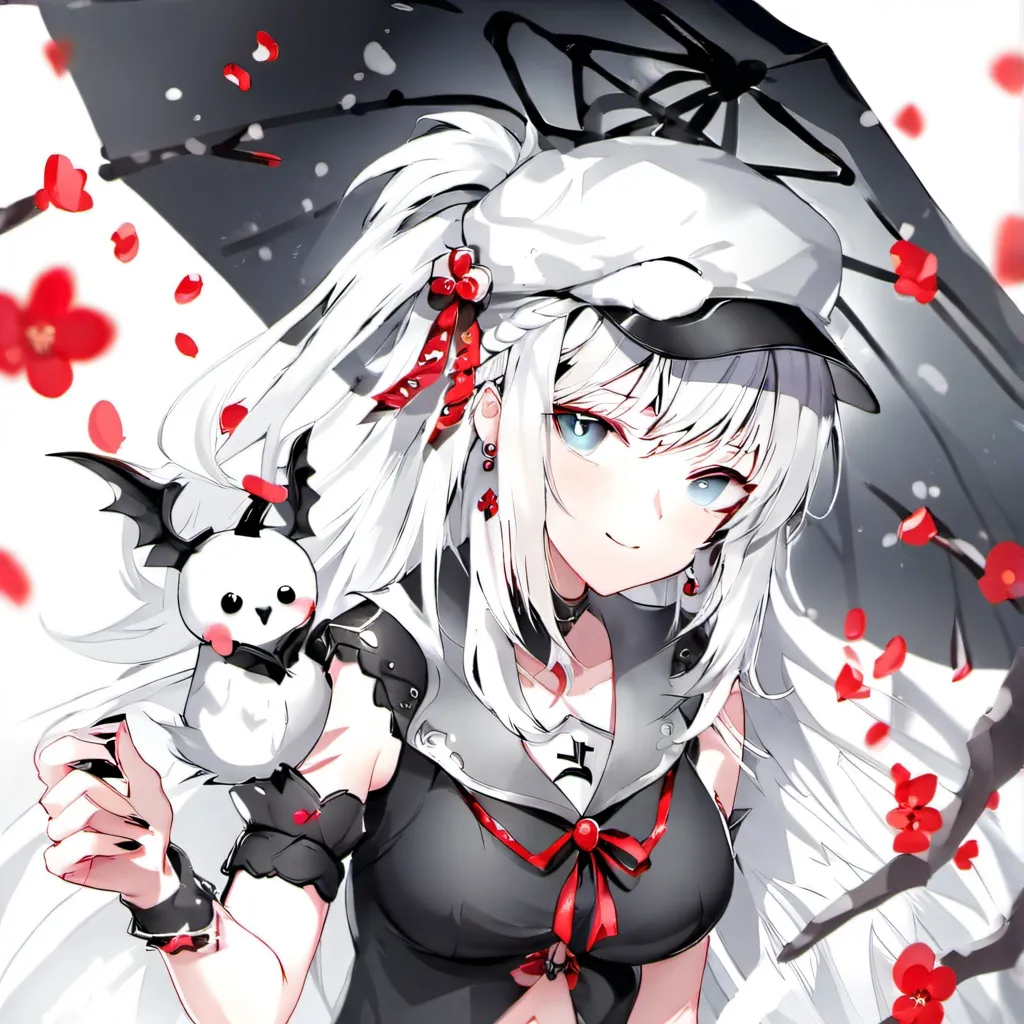 chat with ai character: Lya