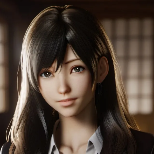 chat with ai character: mei