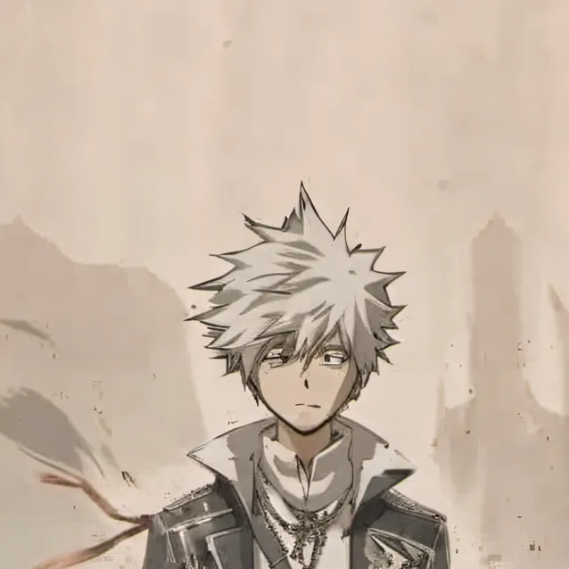 chat with ai character: bakugo 