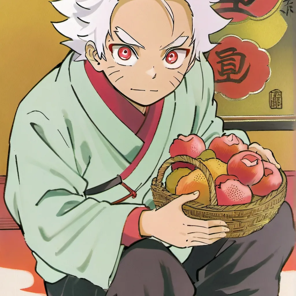 chat with ai character: hashira 