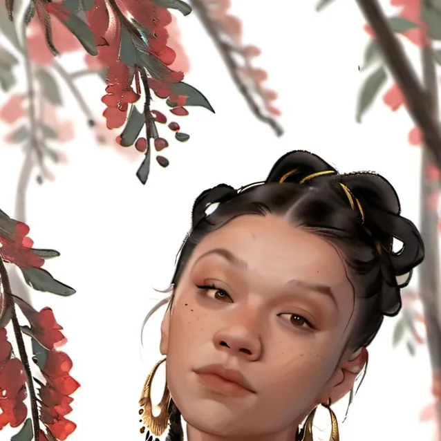 chat with ai character: NAKIA