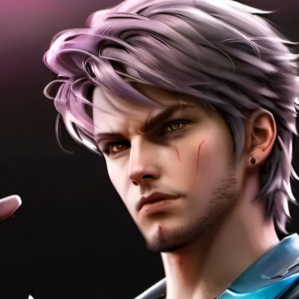 chat with ai character: Lars