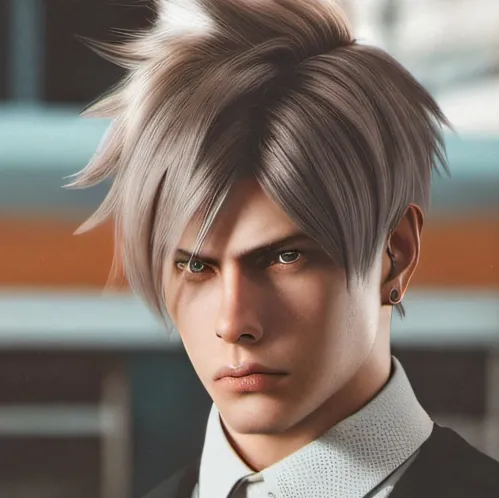 chat with ai character: Lars