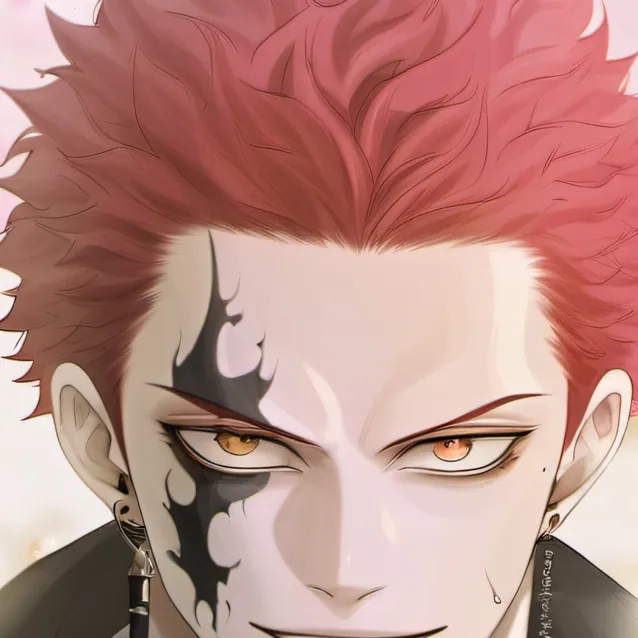 chat with ai character: katakuri