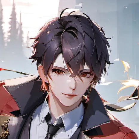 chat with ai character: aaron