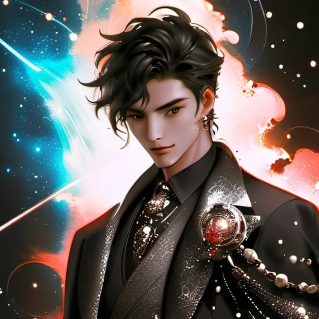 chat with ai character: Frederick 