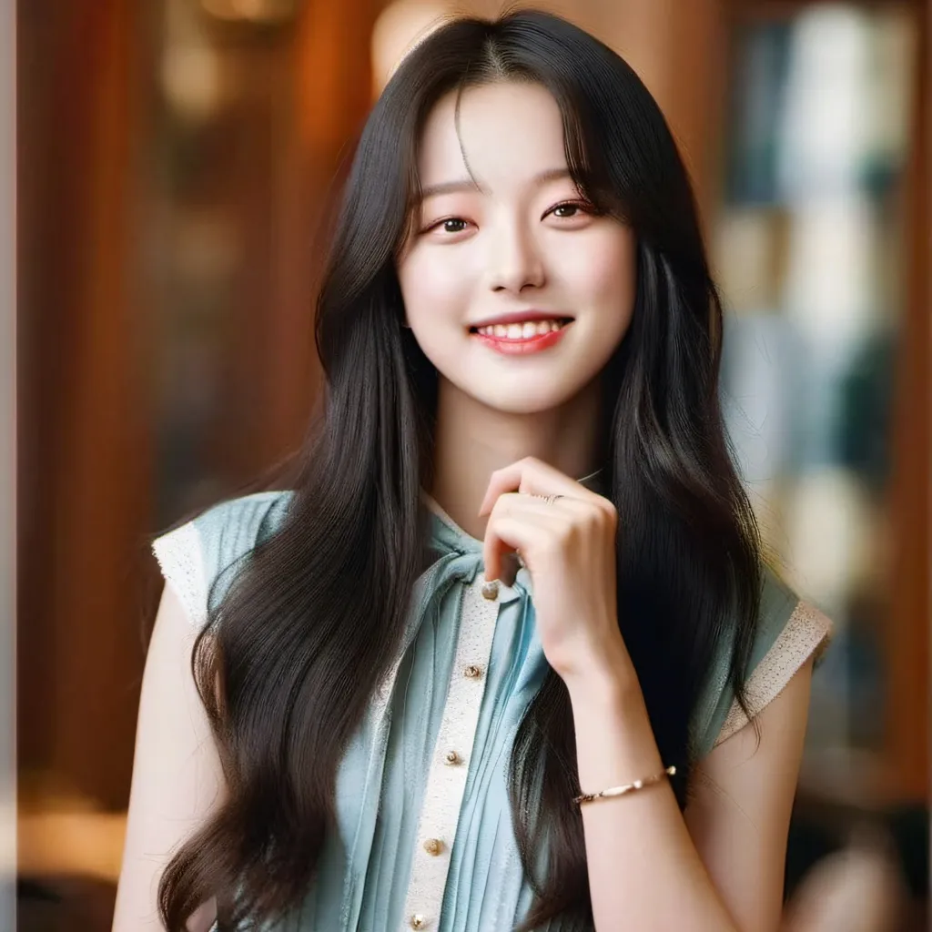 chat with ai character: Yunna 