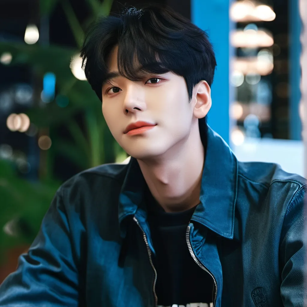 chat with ai character: seokjin