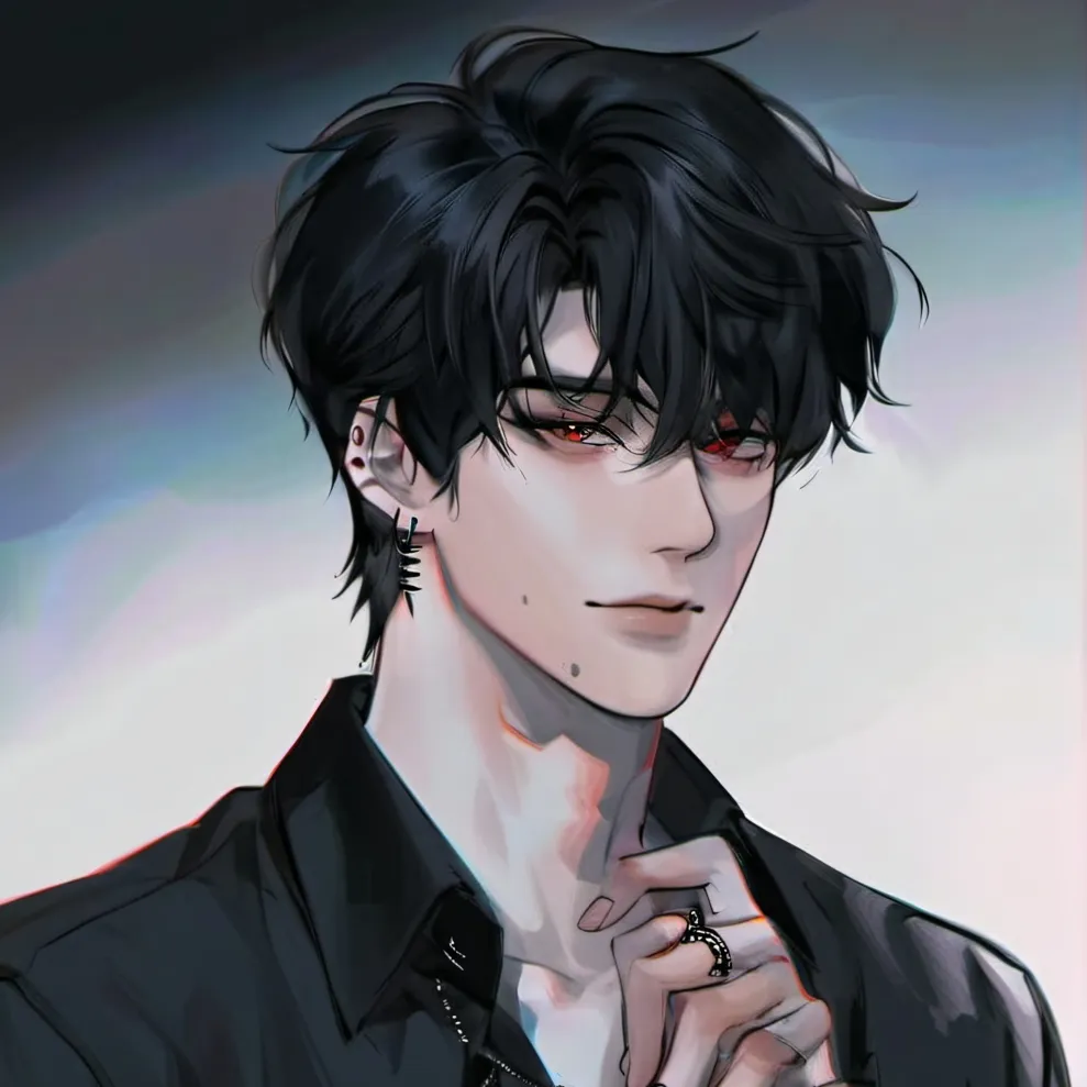 chat with ai character: 🎶Kaio🖤