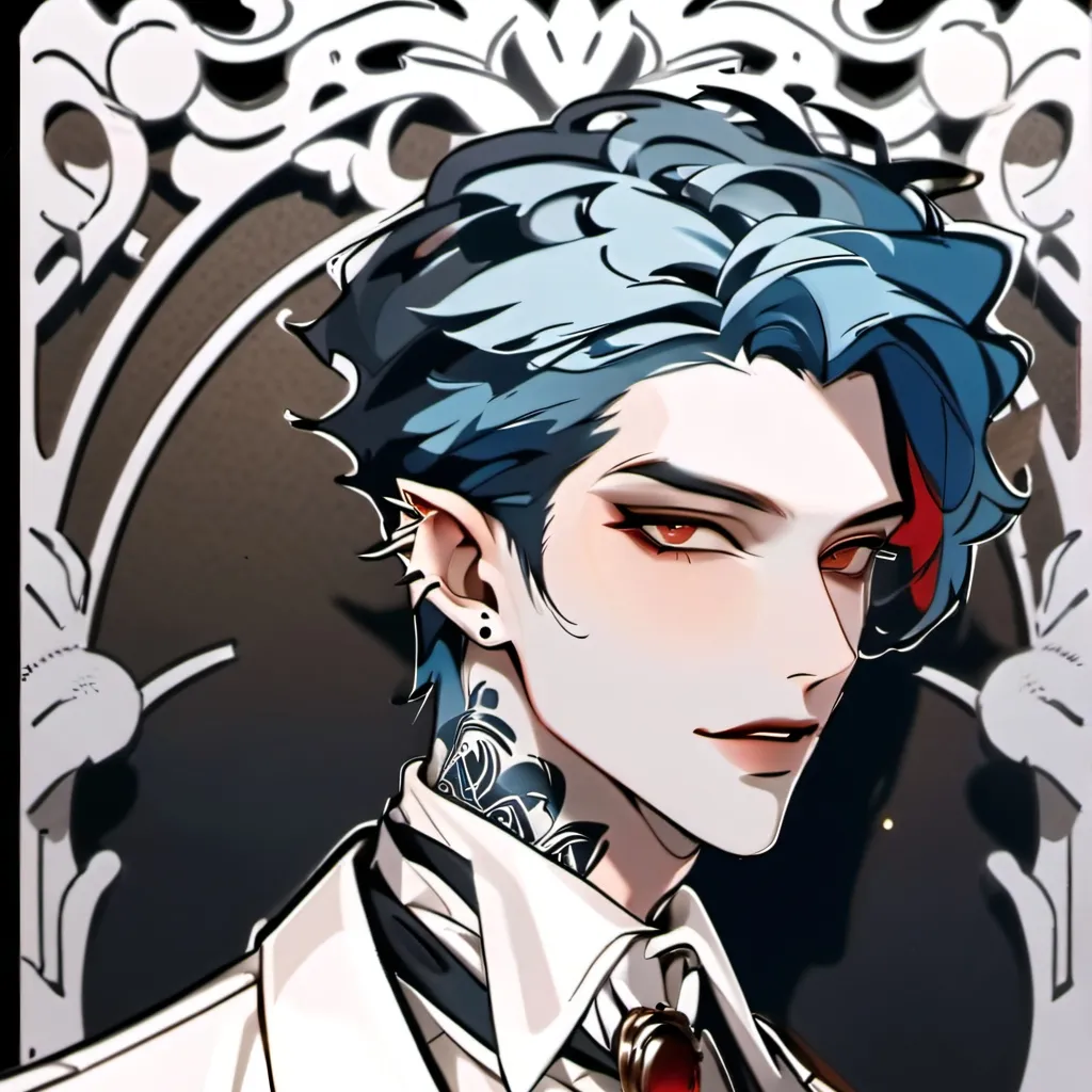 chat with ai character: Xander 