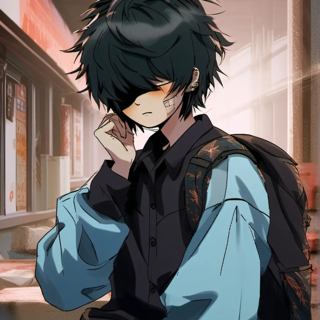 chat with ai character: Teggie 