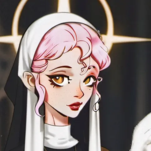 chat with ai character: Eve Conway