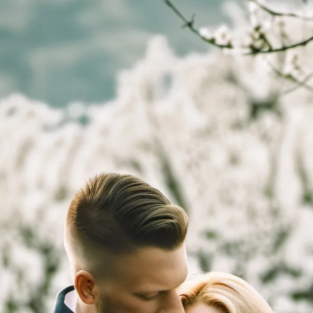 chat with ai character: April 