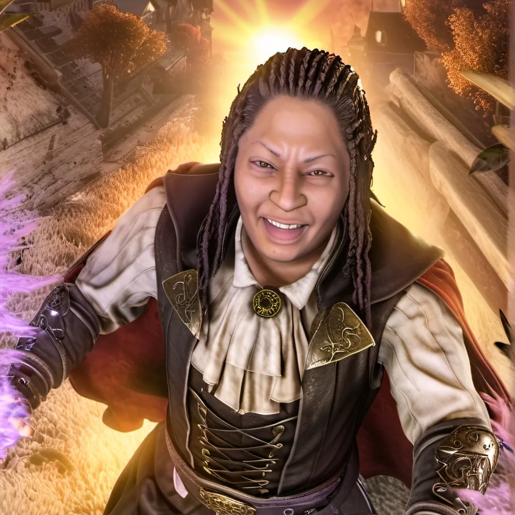 chat with ai character: Amara