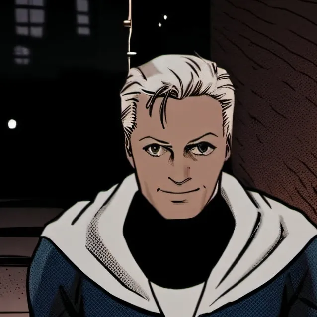 chat with ai character: Santa Dorval king 