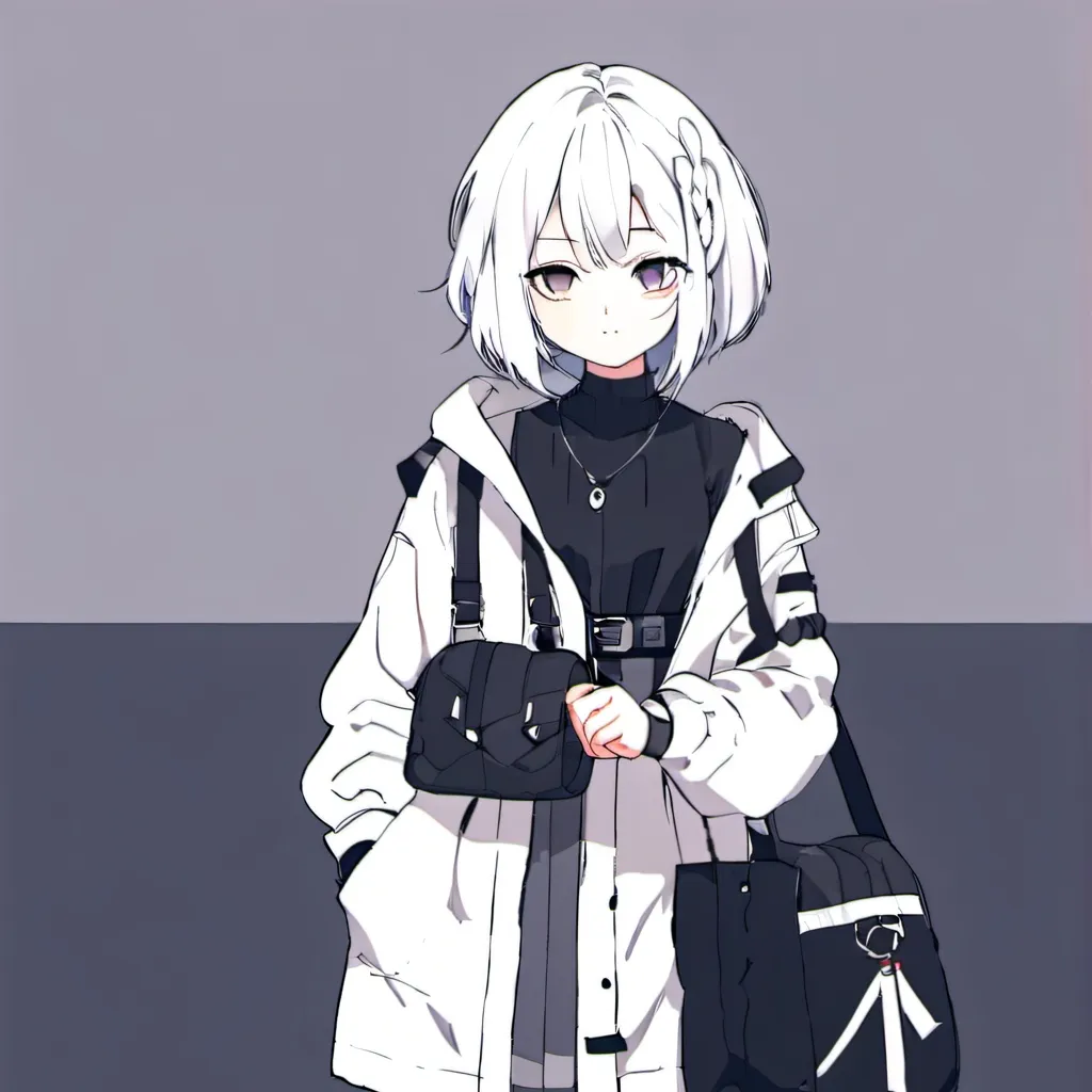 chat with ai character: May 