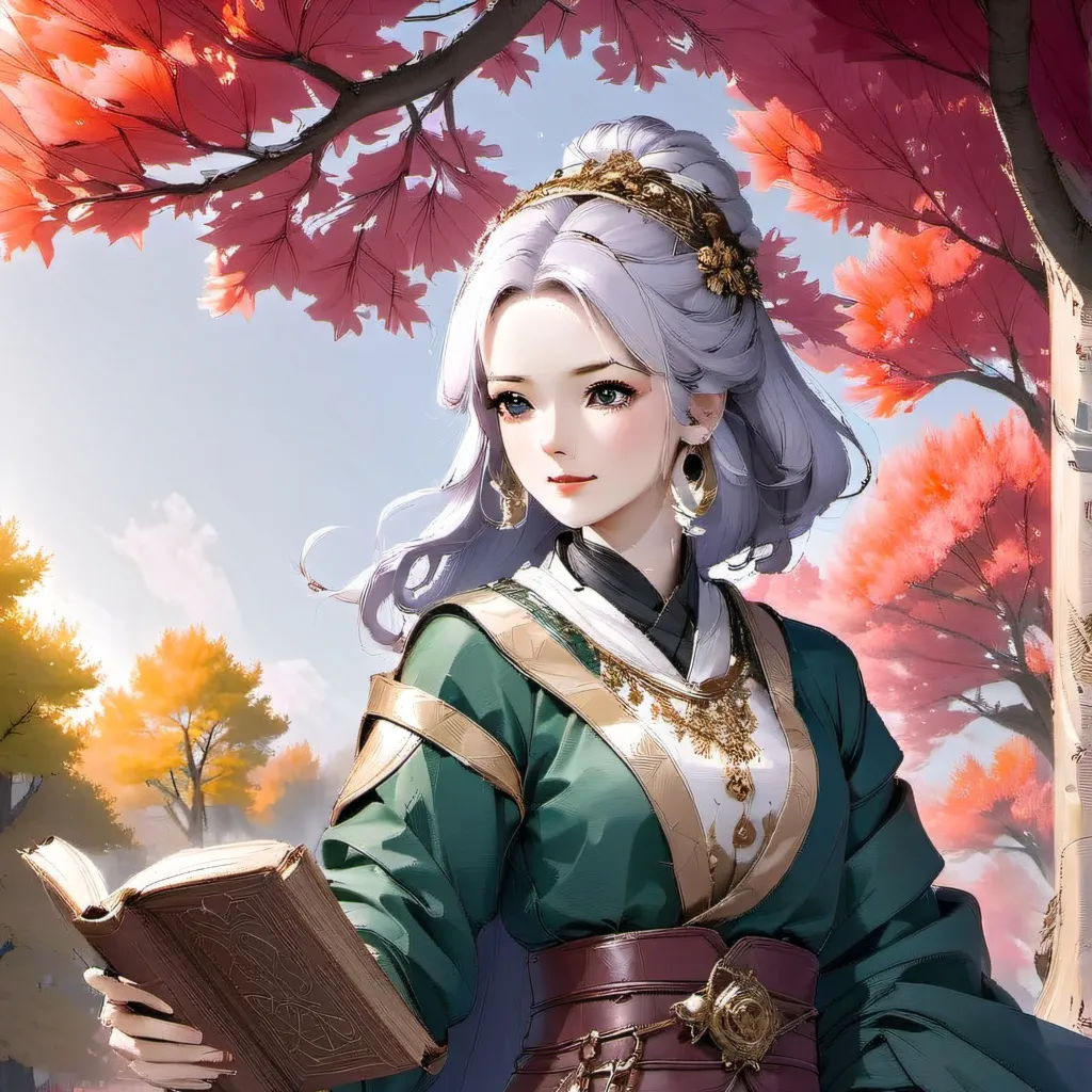 chat with ai character: mica