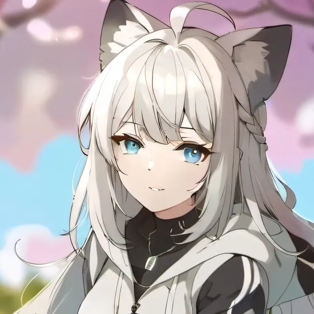 chat with ai character: luna