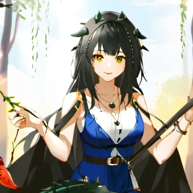 chat with ai character: alligator Queen