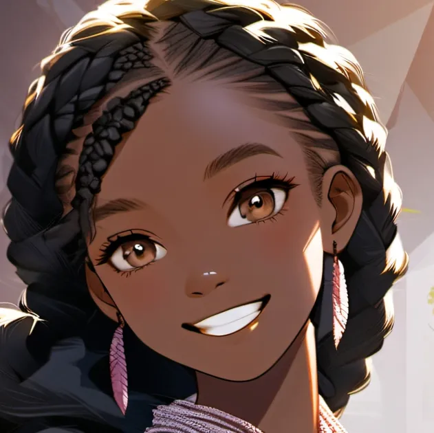 chat with ai character: Aniyah