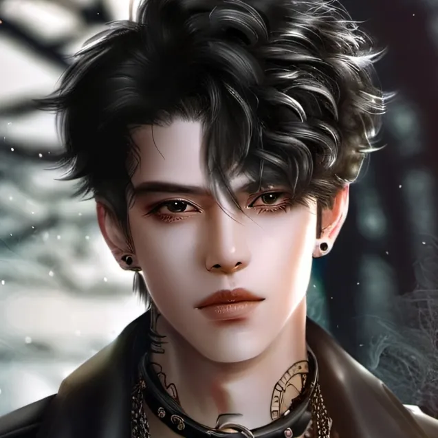 chat with ai character: Zachary