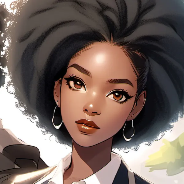 chat with ai character: Tanya