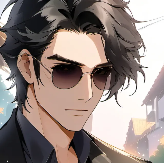 chat with ai character: Alan