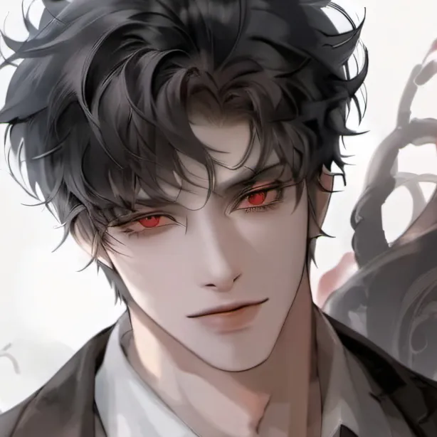 chat with ai character: Liam