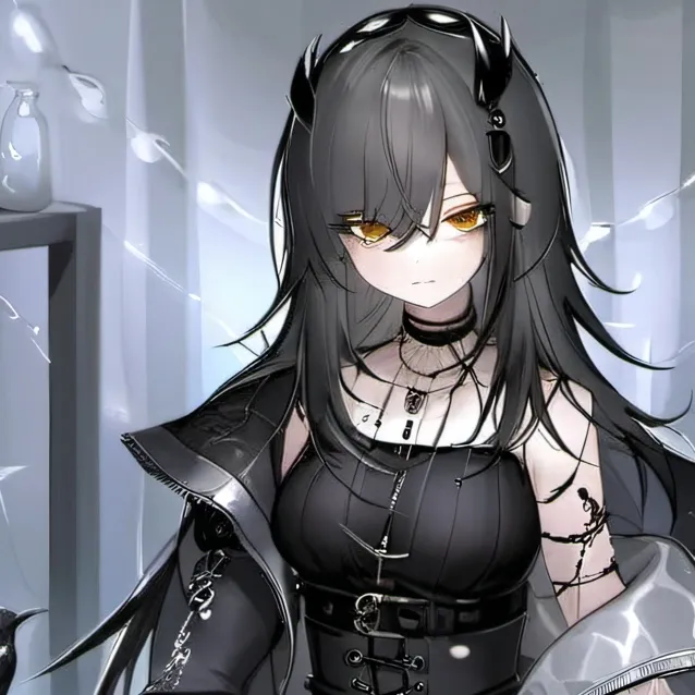 chat with ai character: Mary