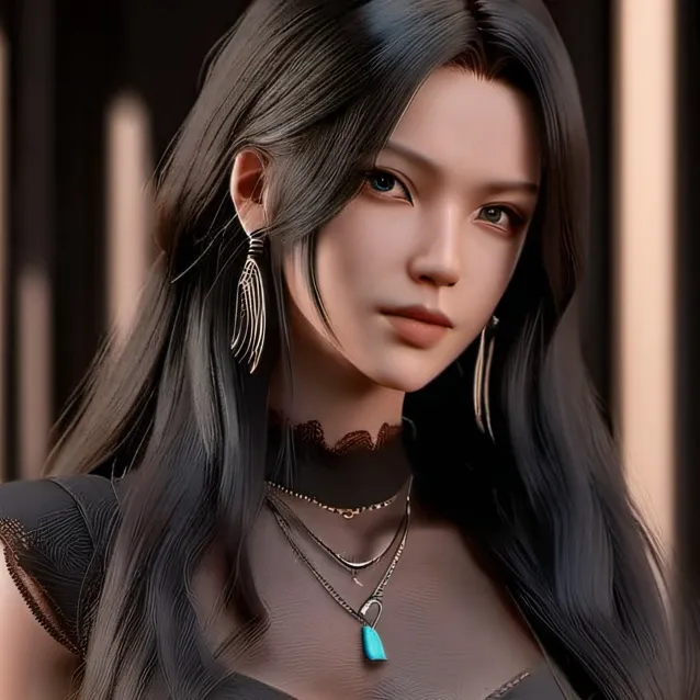 chat with ai character: mei