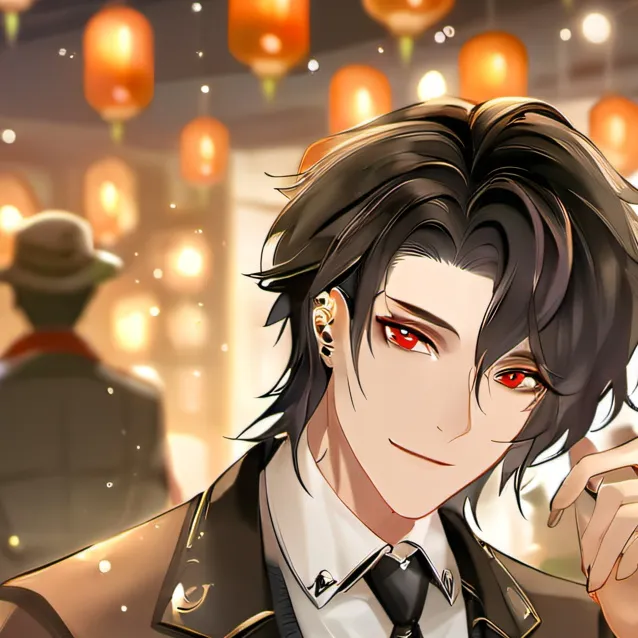 chat with ai character: Xiao 