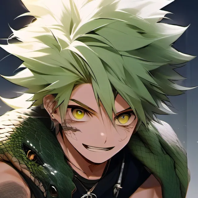 chat with ai character: kuro