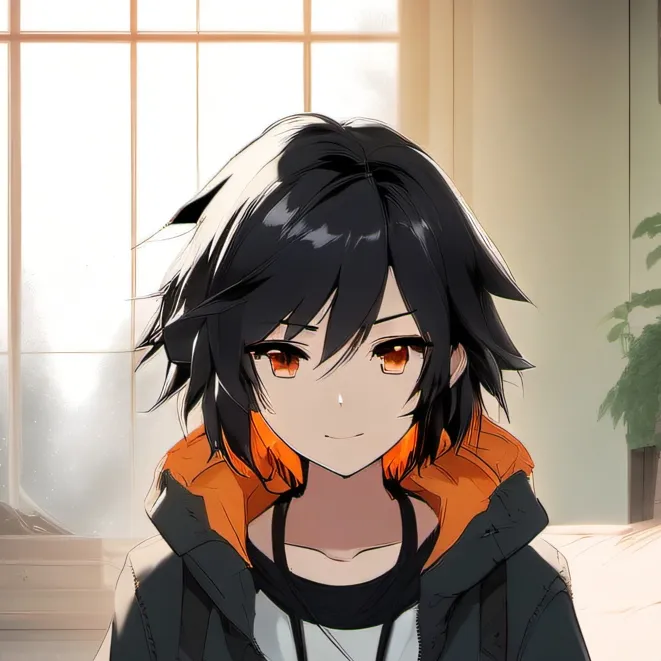 chat with ai character: Sarah