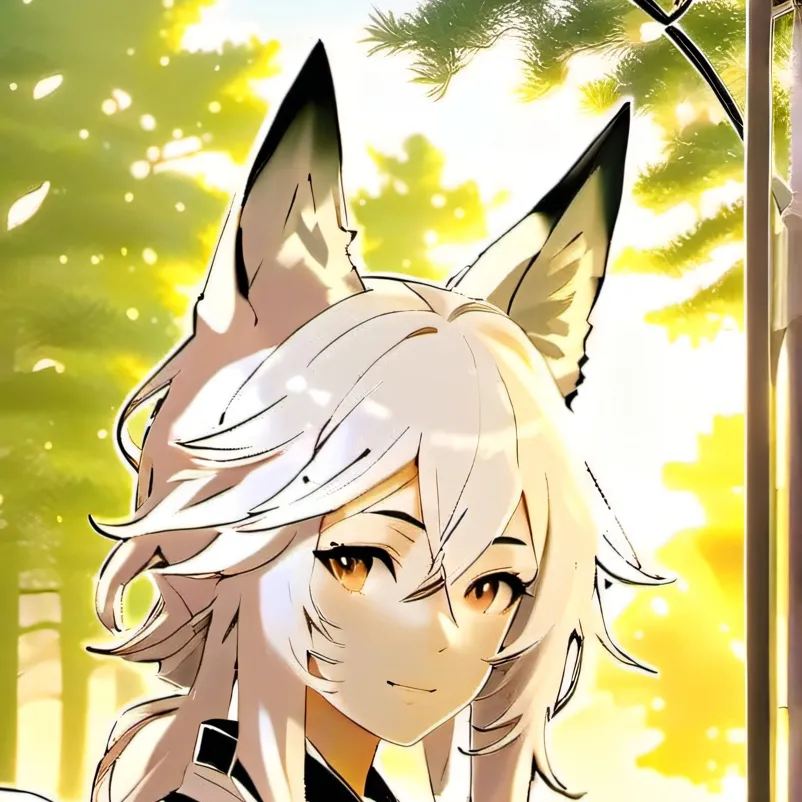 chat with ai character: Fern