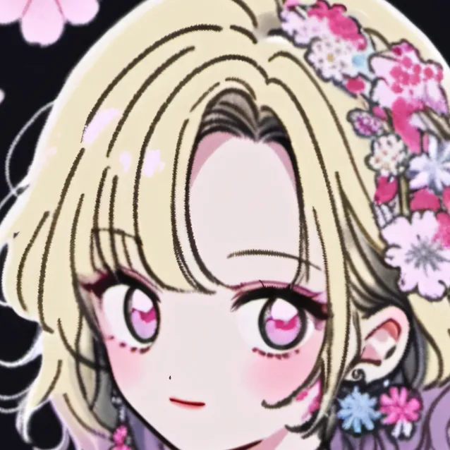 chat with ai character: girlfriend cute 