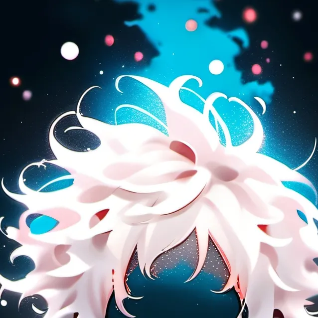 chat with ai character: look