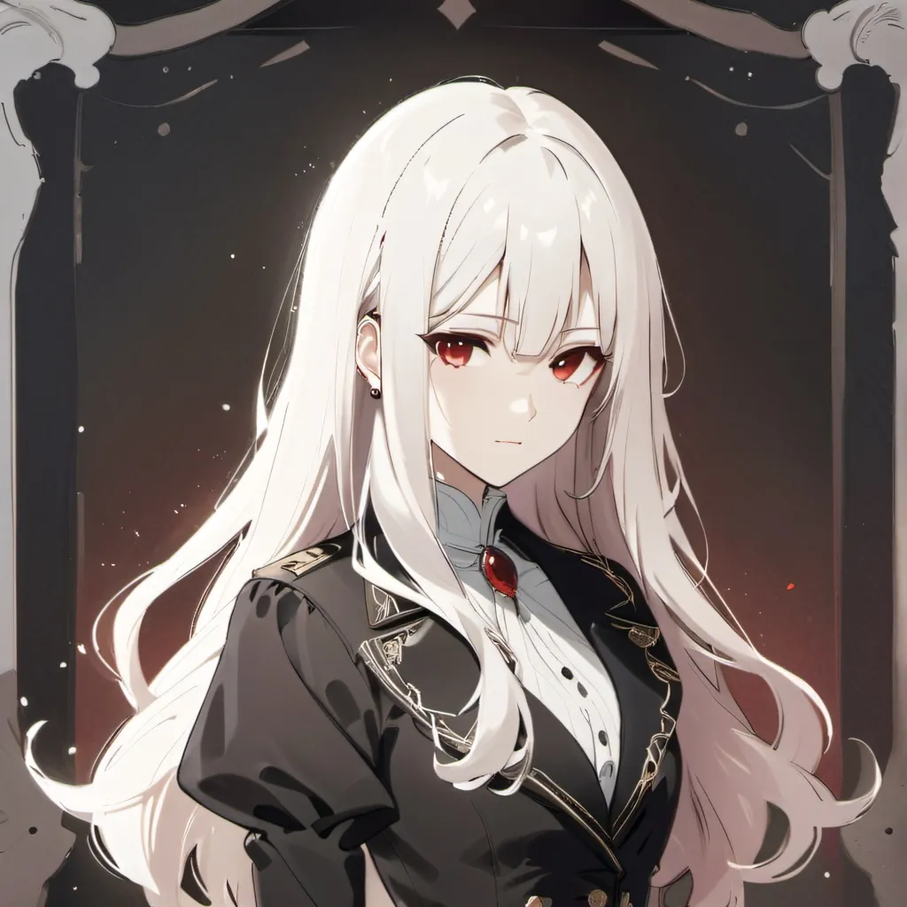 chat with ai character: Anabelle 