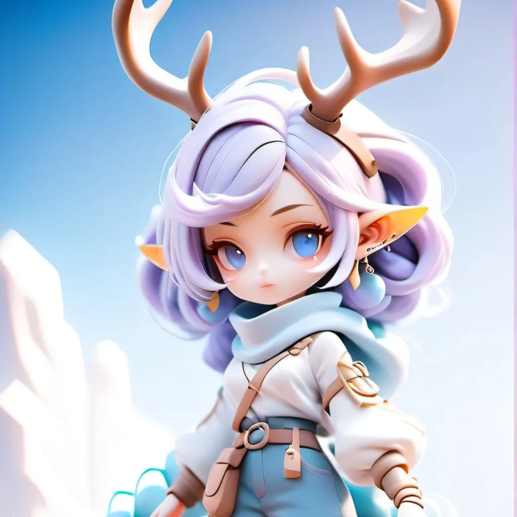 chat with ai character: Gale