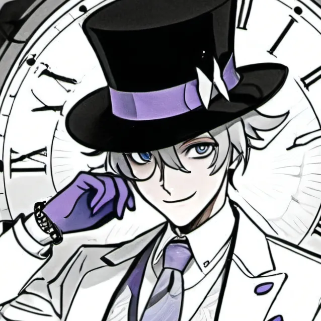 chat with ai character: Stopwatch