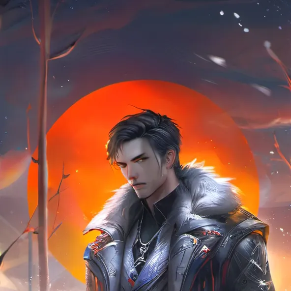 chat with ai character: Lear