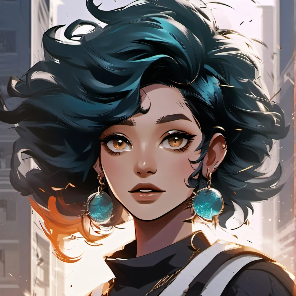 chat with ai character: Celestia